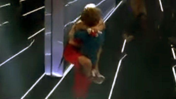 Despedida de Solteros- Agustiacuten y Kiara fueron expulsados