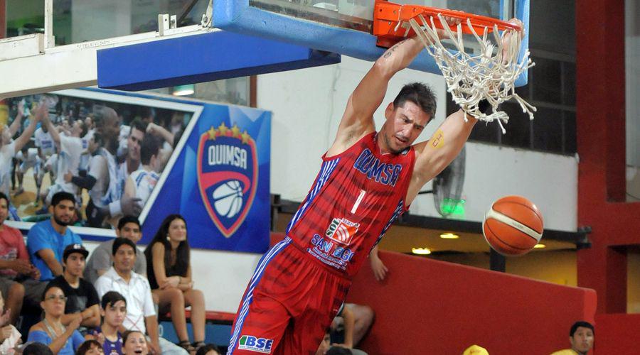 Estos son los ganadores de las entradas para Quimsa - Instituto