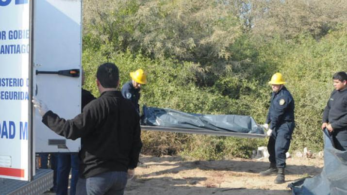 Un joven murioacute al accidentarse en un camino vecinal de Guasayaacuten