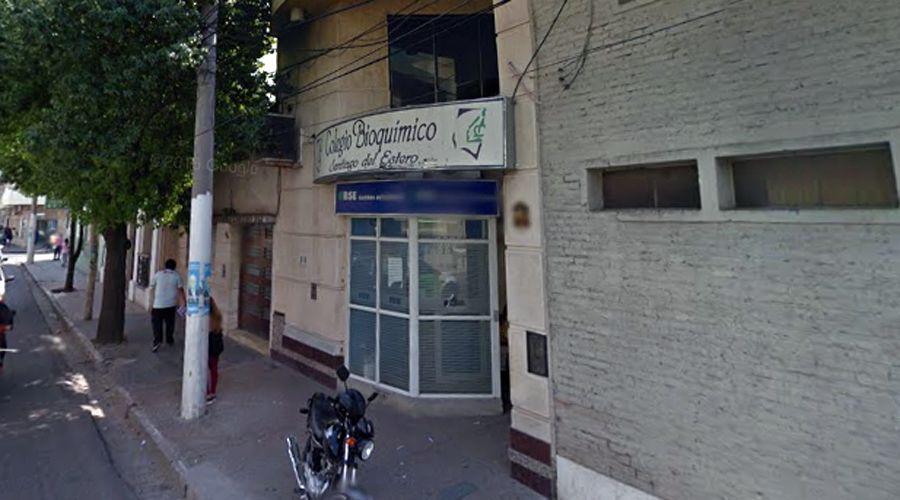 Realizaba un traacutemite se descompensoacute y murioacute