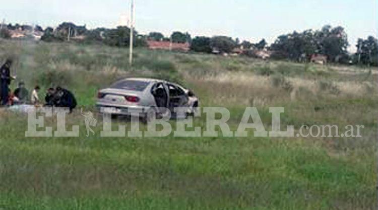 Al menos 5 heridos en accidente sobre Ruta 9