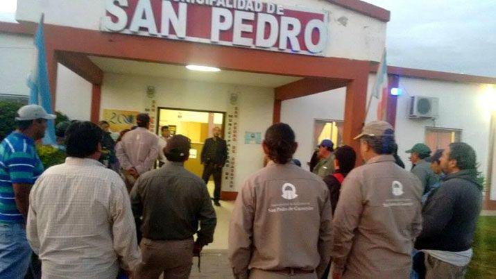 Municipalidad de San Pedro de Guasayn
