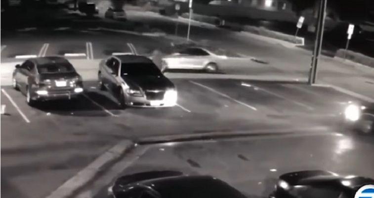 Ladroacuten se dispara involuntariamente tras ser atropellado por su viacutectima