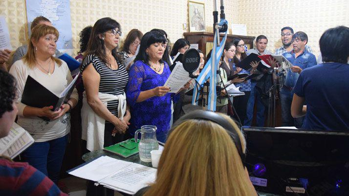 El Coro Estable incorpora voces masculinas