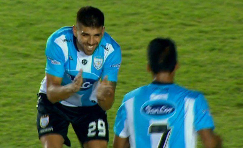 Atleacutetico de Rafaela le ganoacute a Arsenal y lo hundioacute todaviacutea maacutes