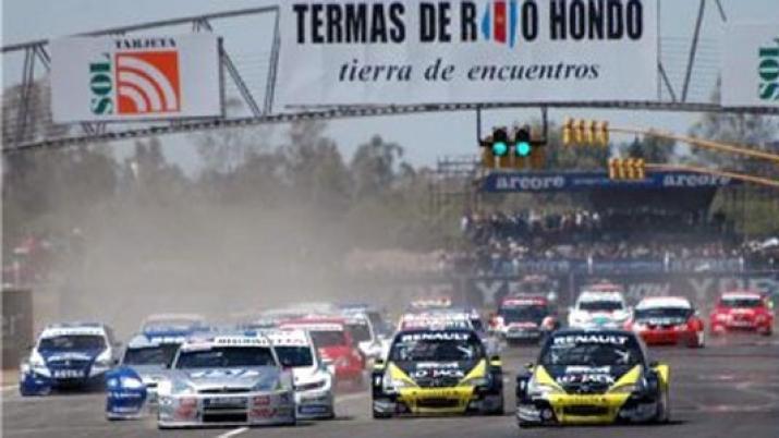 Autódromo de Las Termas