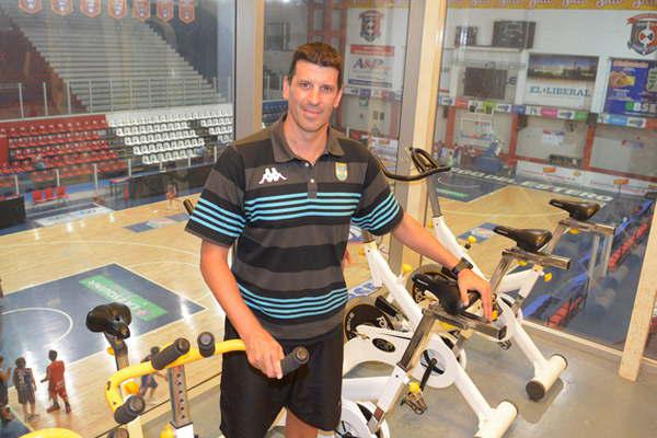 Pedemonte encabeza  un proyecto ambicioso 