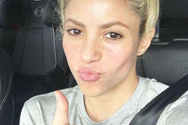 Aseguran que Shakira estariacutea embarazada
