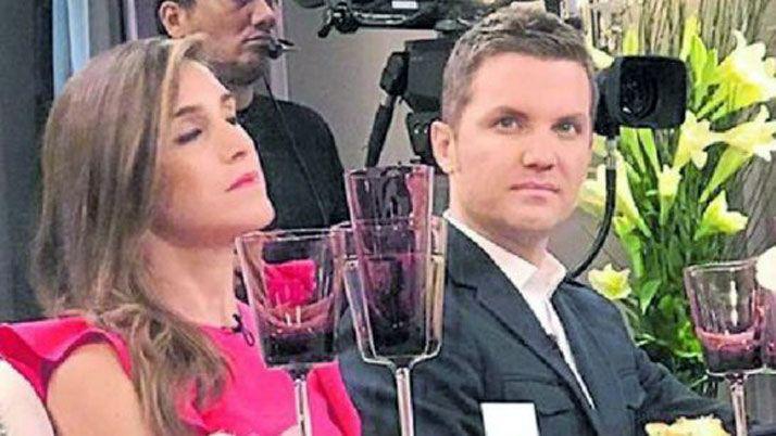 Tenso cruce entre del Moro y La Sole en lo de Mirtha Legrand