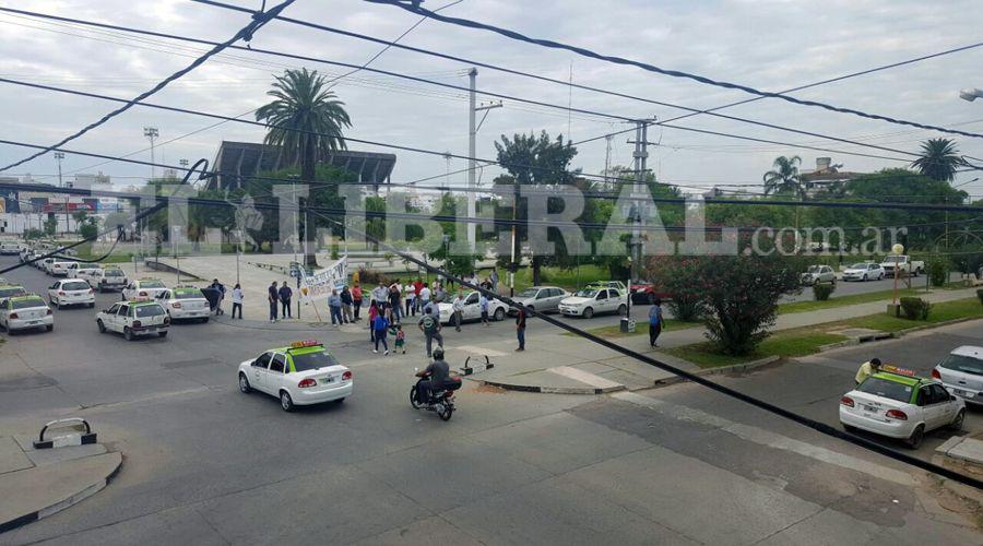 Taxis- establecen la bajada de bandera en 1120