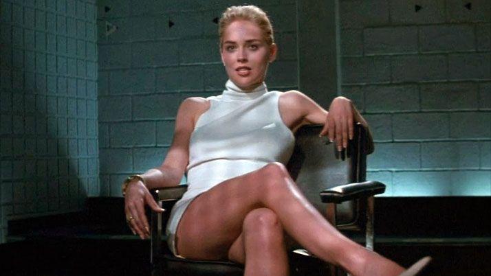 El thriller eroacutetico Bajos Instintos cumple sus 25 antildeos