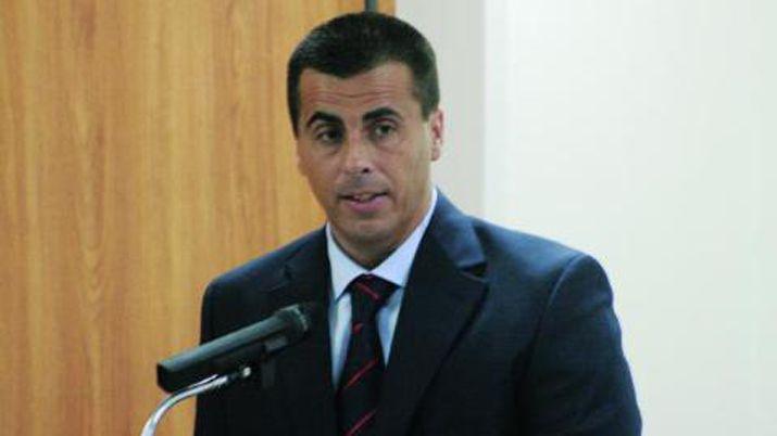 Juan Pablo Gallego abogado de las víctimas