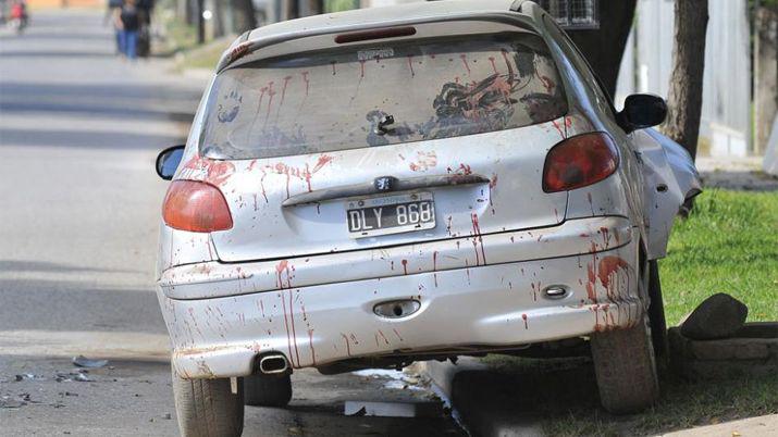 Maacutes de 5 antildeos de prisioacuten para los ladrones heridos por el samurai cordobeacutes