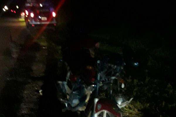 Una mujer perdioacute la vida tras violento derrape en la ruta 93