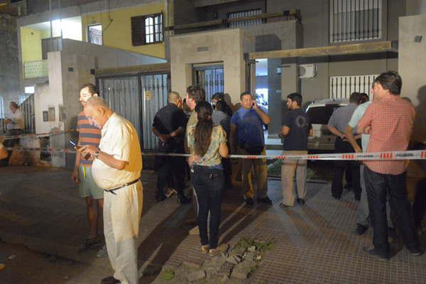 El testimonio de la esposa de Gini y una pericia a un auto reactivan investigacioacuten