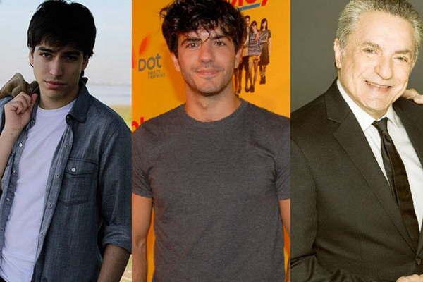 Antonio Grimau- Interpretar a Sandro es un salto al vaciacuteo