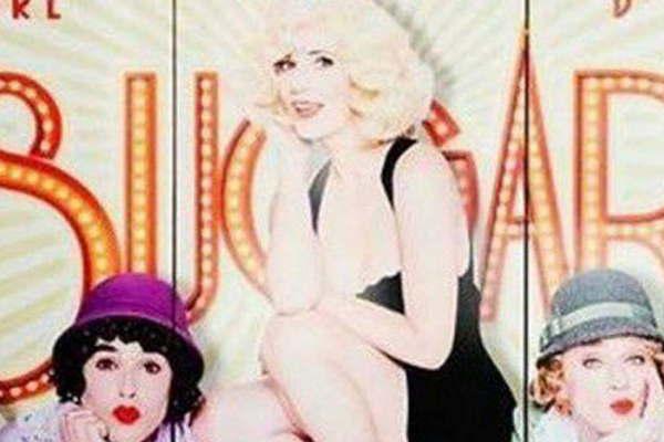 Griselda Siciliani le dedicoacute un iroacutenico mensaje a Adriaacuten Suar