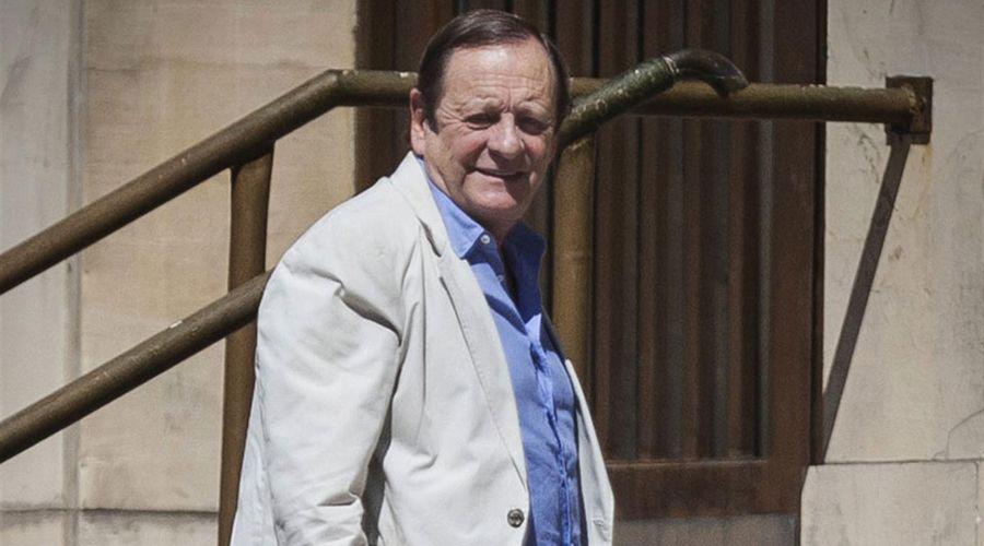 Canicoba Corral- No me siento presionado