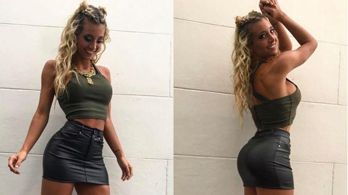 La chica del clima hizo subir la temperatura con un sensual baile