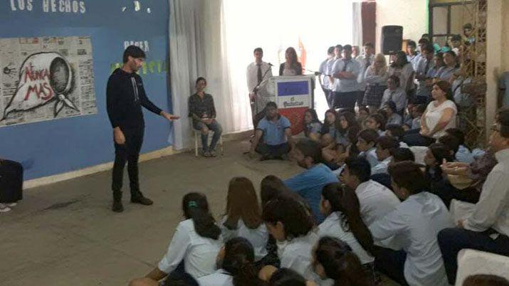 Teatro y talleres comunitarios para conmemorar el Día de la Memoria en Loreto

