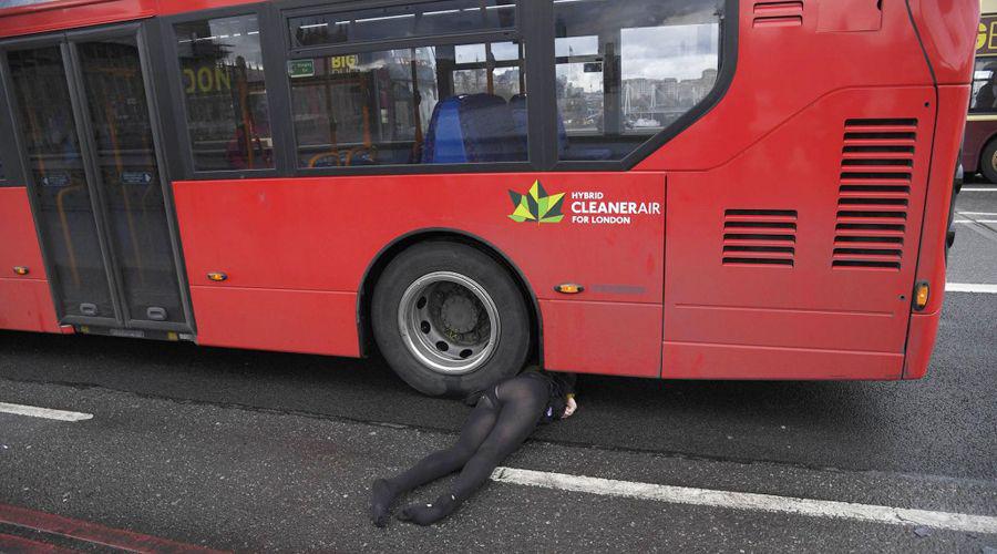 Impactantes fotos del ataque en el Parlamento de Londres- cuatro muertos