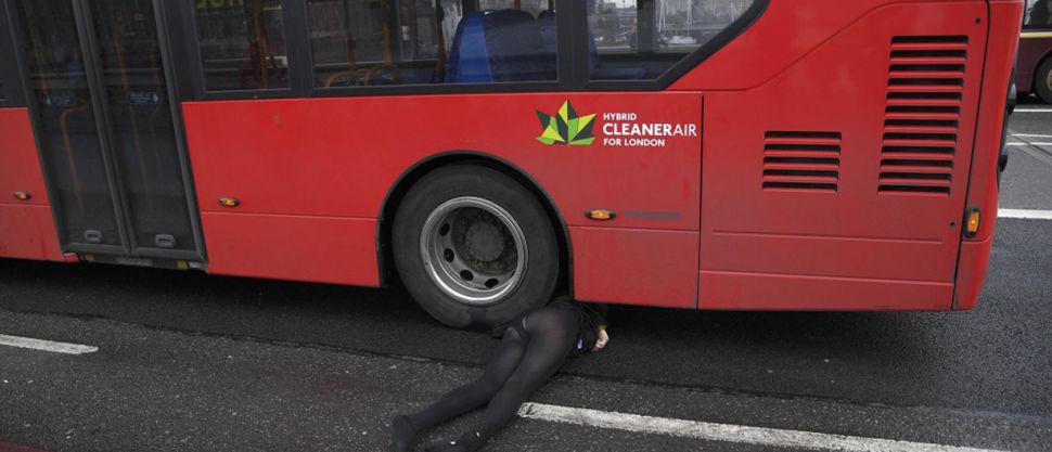 Impactantes fotos del ataque en el Parlamento de Londres- cuatro muertos