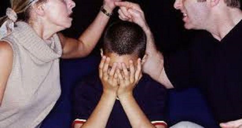 Cansado del maltrato a su hijo denuncioacute por violenta a su mujer