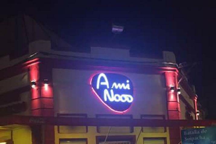 Sandwicheriacutea tucumana ofrece saacutenguches gratis si Aguero mete un gol ante Chile