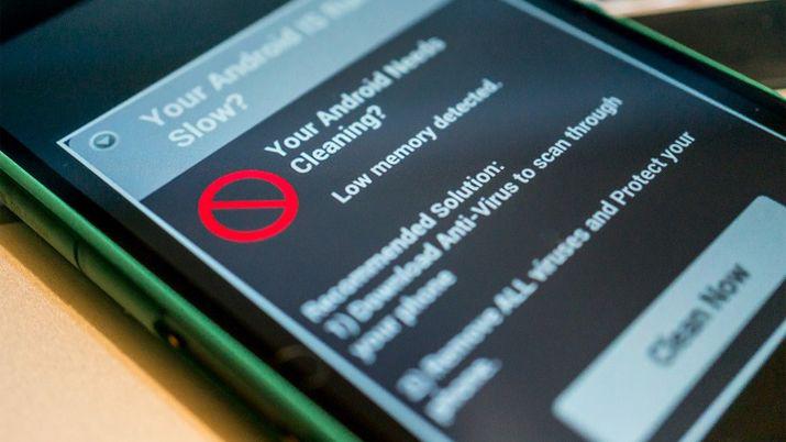 La infección podría costarle el aparato