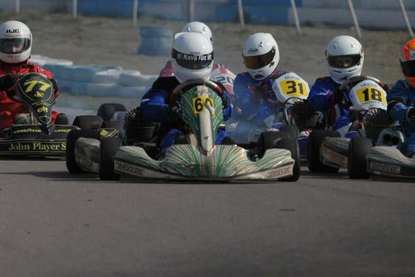 Valentino Bica parte a Buenos Aires a correr en el circuito de Zaacuterate