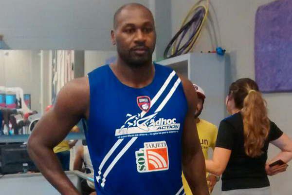 Es el peor momento de mi carrera 