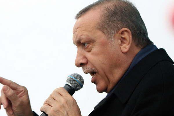 Turquiacutea- advertencia de Erdogan a Europa 