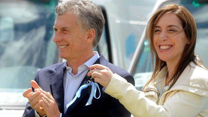 Mauricio Macri lanza el SAME Provincia en La Plata