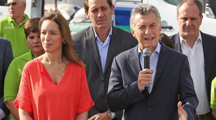 Macri- La batalla que estaacute dando es muy importante para todos los argentinos