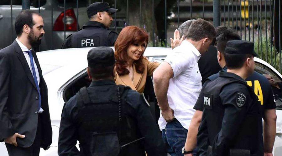 Cristina Kirchner iraacute a juicio oral por la causa de doacutelar futuro