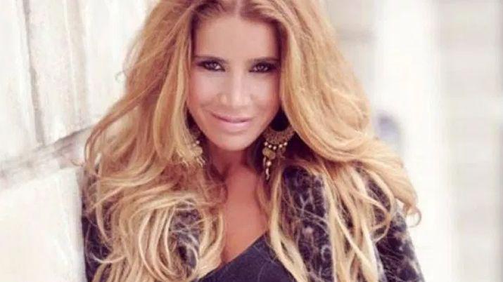 Florencia Pentildea estaacute embarazada de su tercer hijo