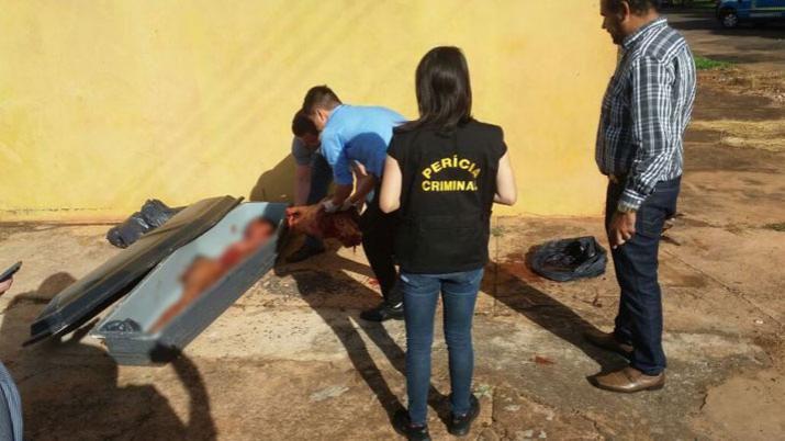 Desmienten que el cuerpo mutilado sea de un testigo de caso narco de Itatí