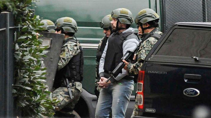 Peacuterez Corradi en huelga de hambre por un colchoacuten con resortes