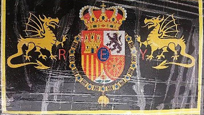 Incautaron maacutes de una tonelada de cocaiacutena con la cara de Messi