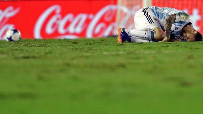 Problemas en el Monumental