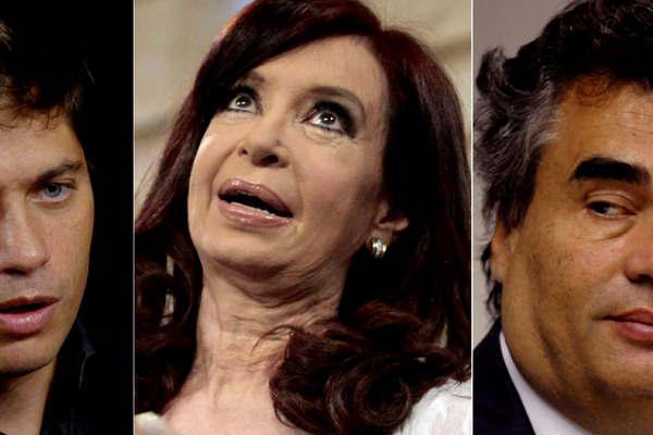 Cristina Kirchner enfrentaraacute  su primer juicio oral por la operatoria del doacutelar futuro