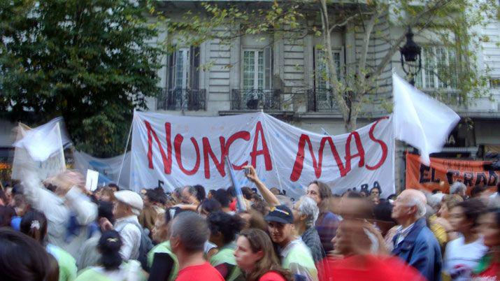 Garay- En Santiago hay al menos 130 desaparecidos que auacuten no han recuperado su identidad