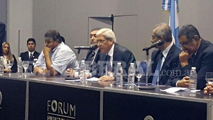 Con presencia del senador Zamora se llevoacute a cabo el acto por el Diacutea de la Memoria