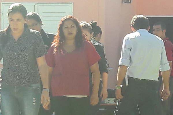 Mujer acusada de quemar vivo a Juancho declarariacutea el lunes 