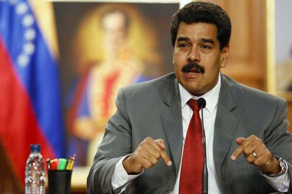 Venezuela afrontaraacute con rudeza el consenso de la derecha contra su paiacutes