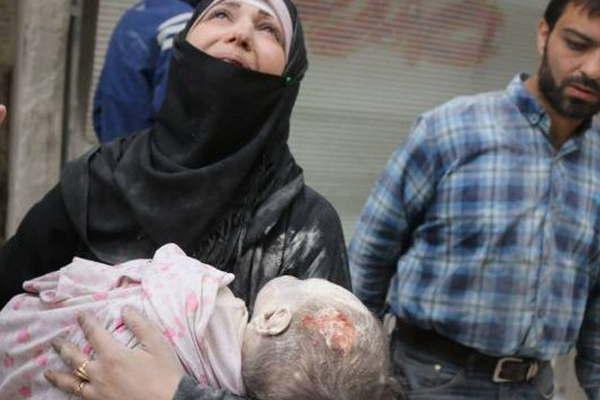 Mientras se reinicia el diaacutelogo de paz  la violencia no da tregua en Alepo