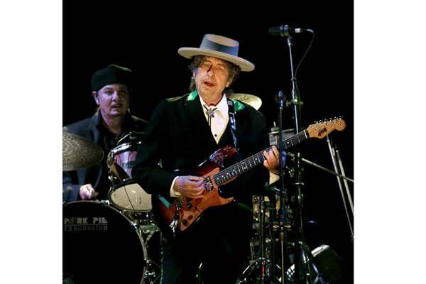 Bob Dylan y su homenaje a Sinatra en Tripliclate 