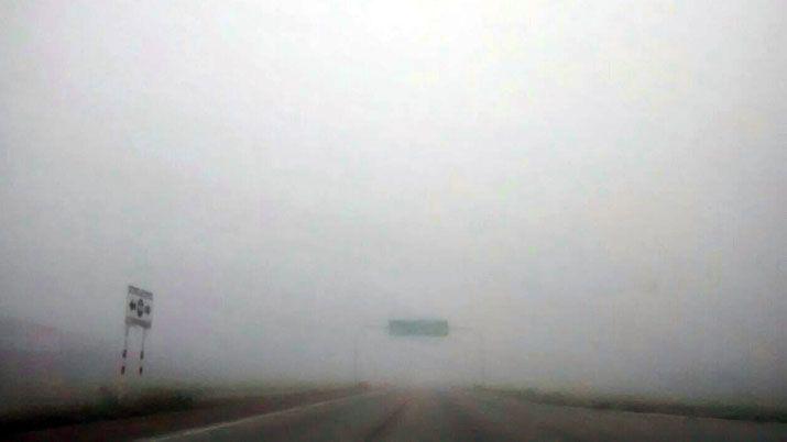 Lavalle y Circunvalación a la altura de barrio Villa del Carmen