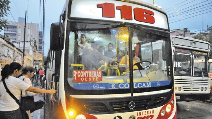 Acusan a un colectivero de la liacutenea 116 por abuso de una menor