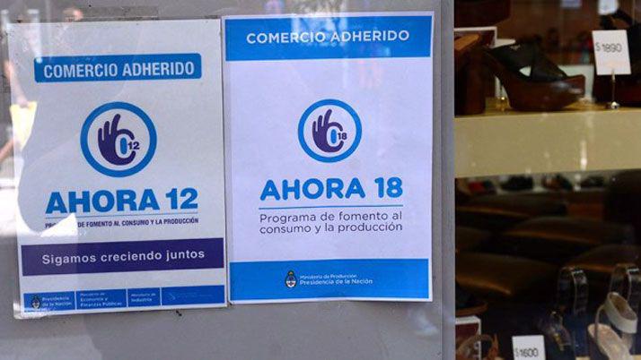Volveraacuten las cuotas sin intereacutes y extenderaacuten el Ahora 12 y 18 hasta fin de antildeo
